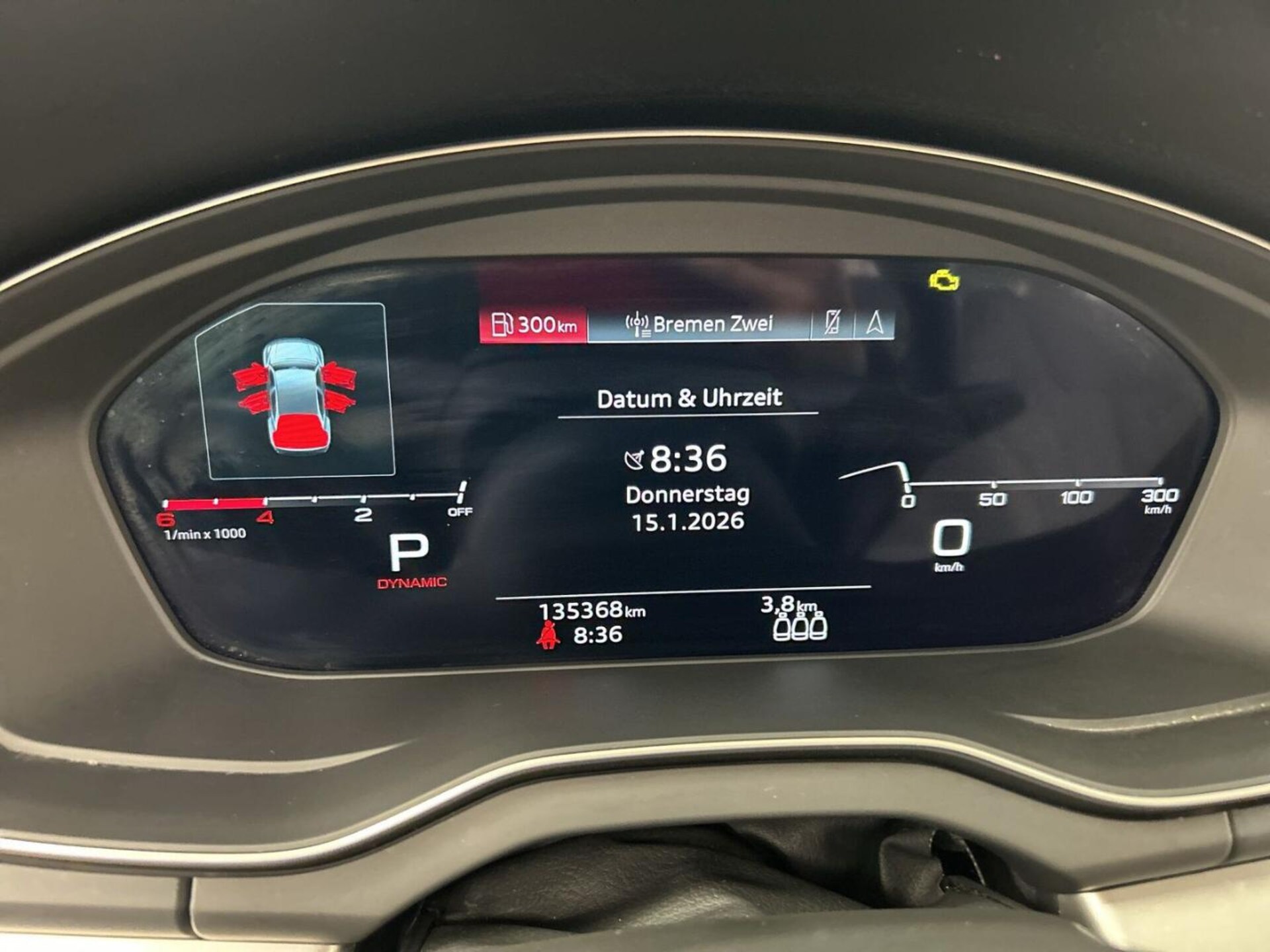 Audi Q5 SUV Advanced