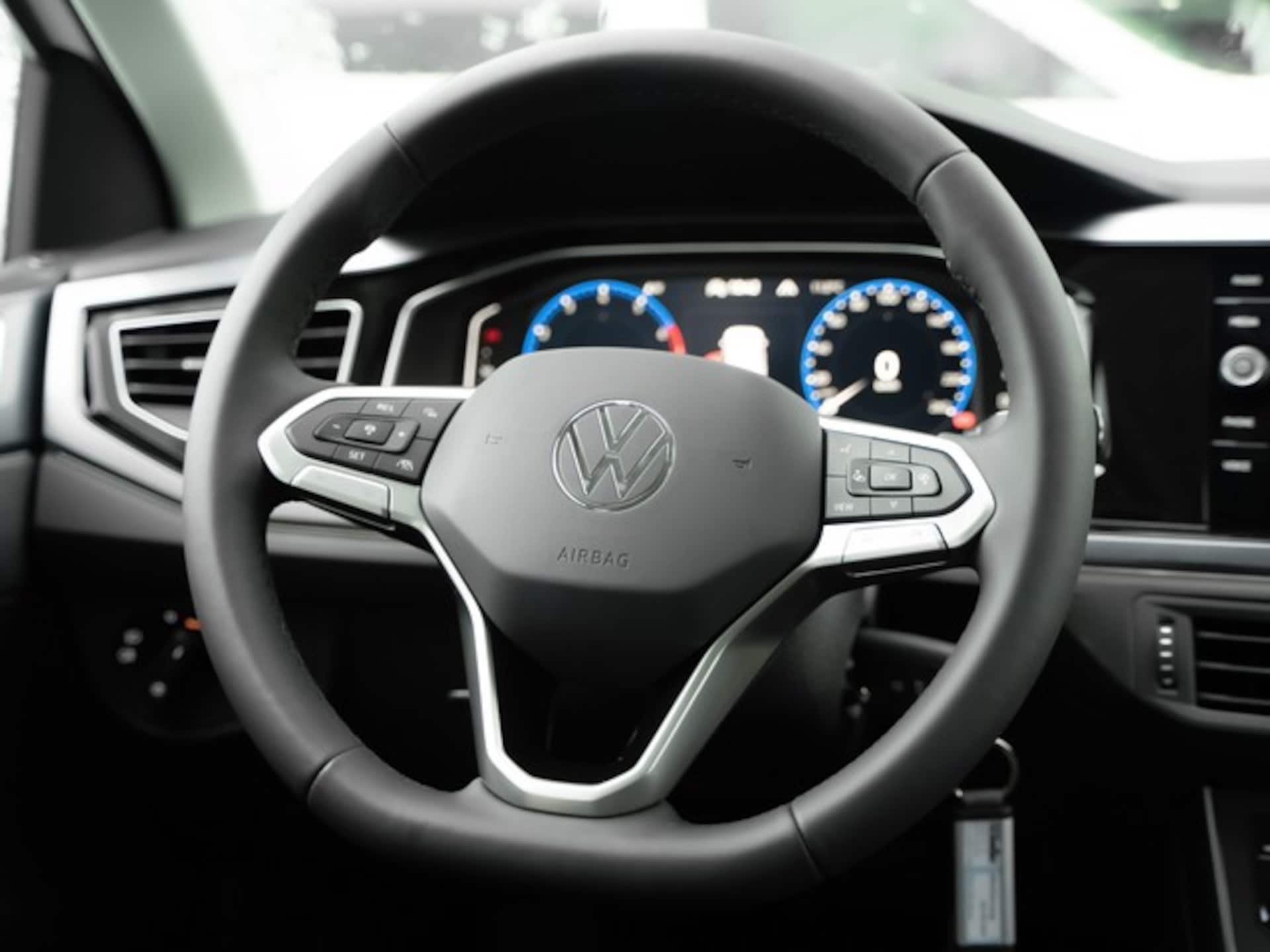 Volkswagen Polo Style