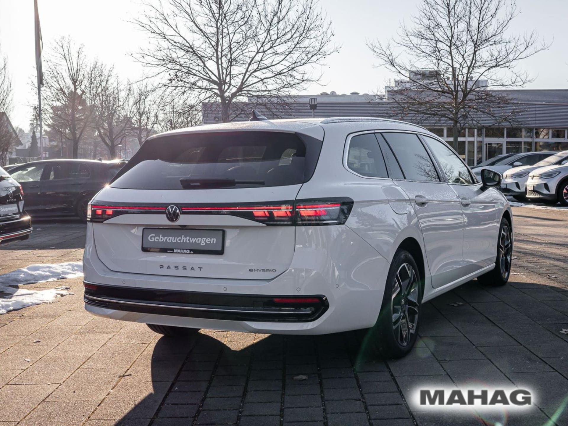 Volkswagen Passat Elegance