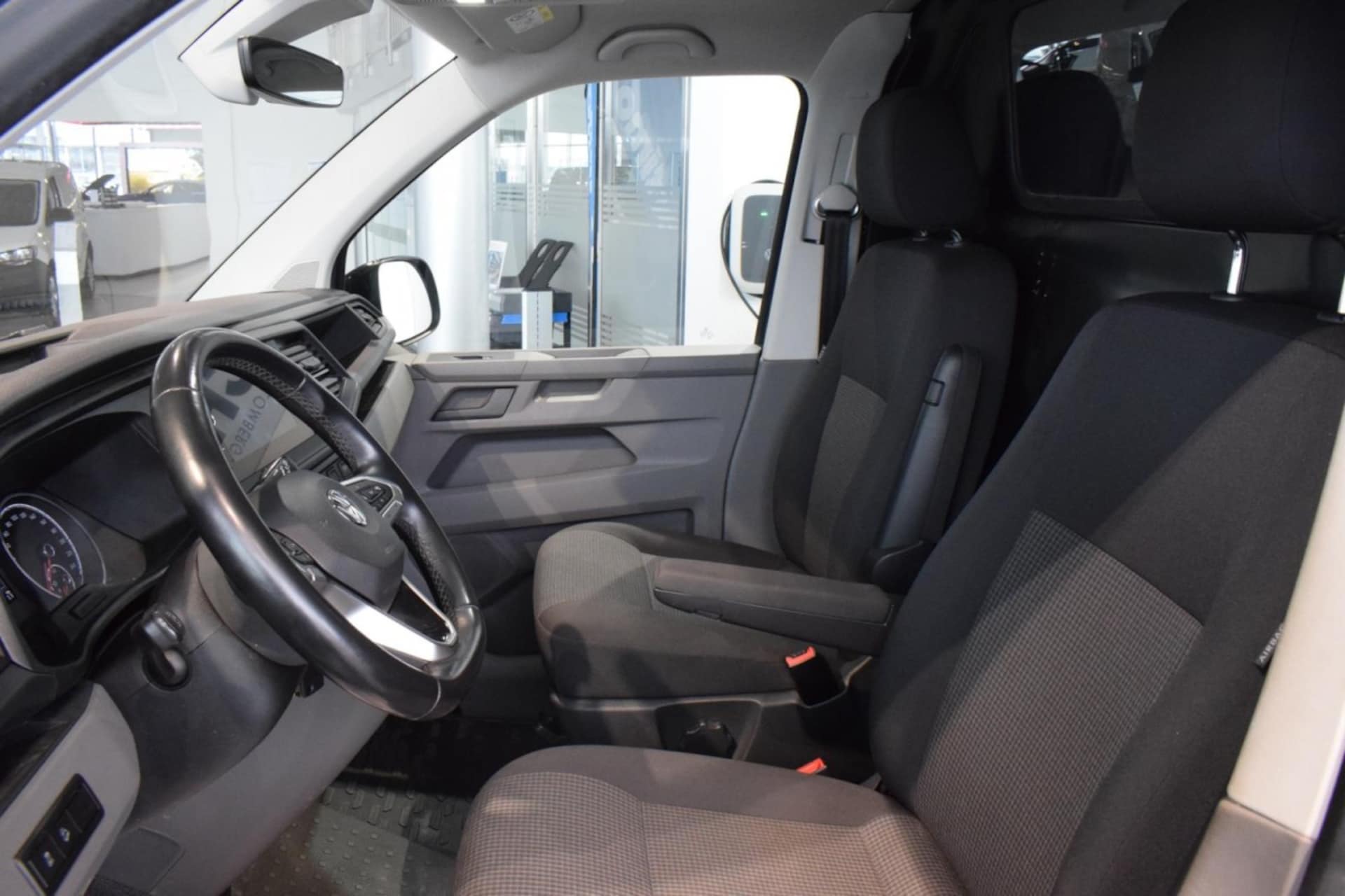 Volkswagen T6.1 Transporter Kasten kurzer Radstand