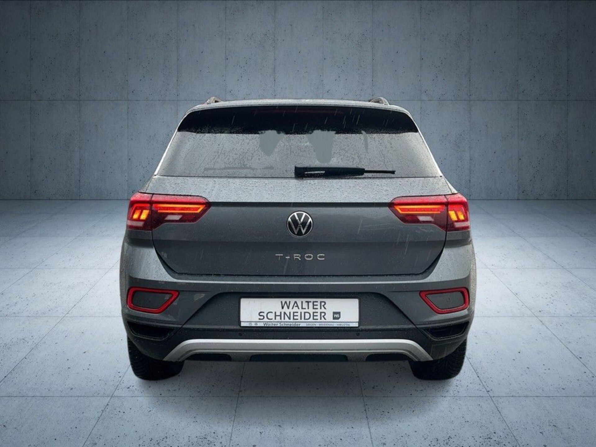 Volkswagen T-Roc Life