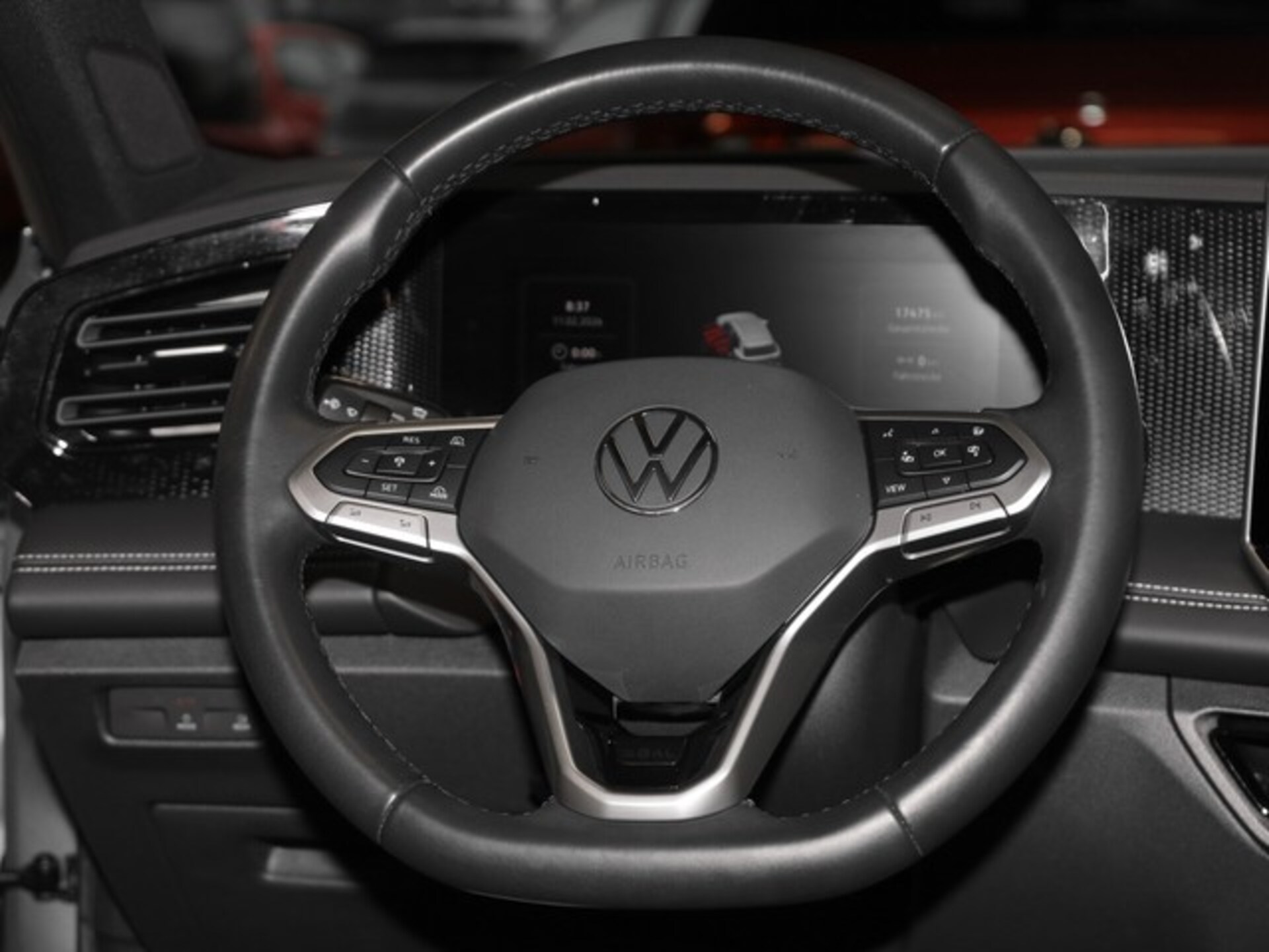 Volkswagen Tiguan Goal