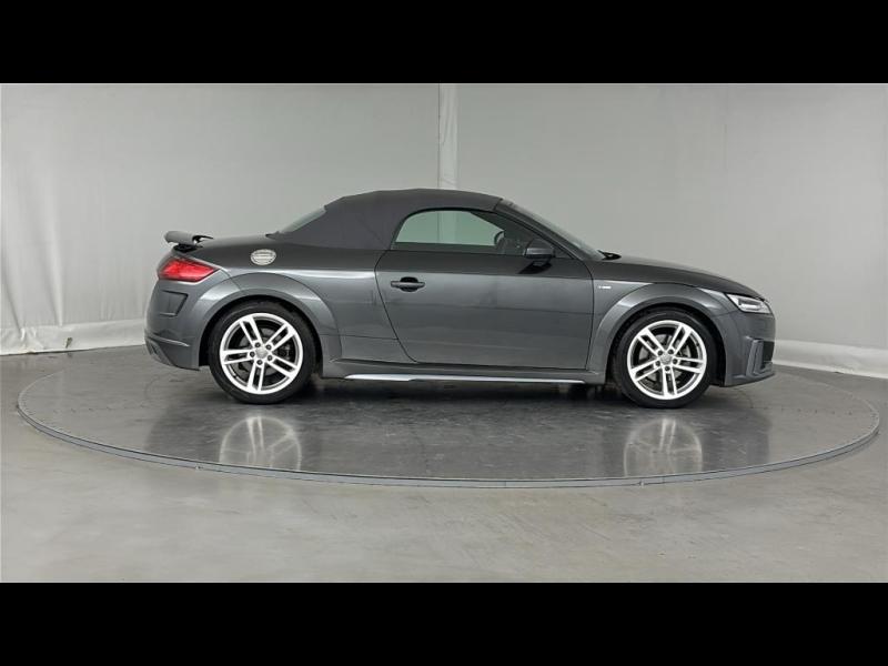 Image about Audi TT Roadster S line 40 TFSI 145 kW (197 ch) S tronic