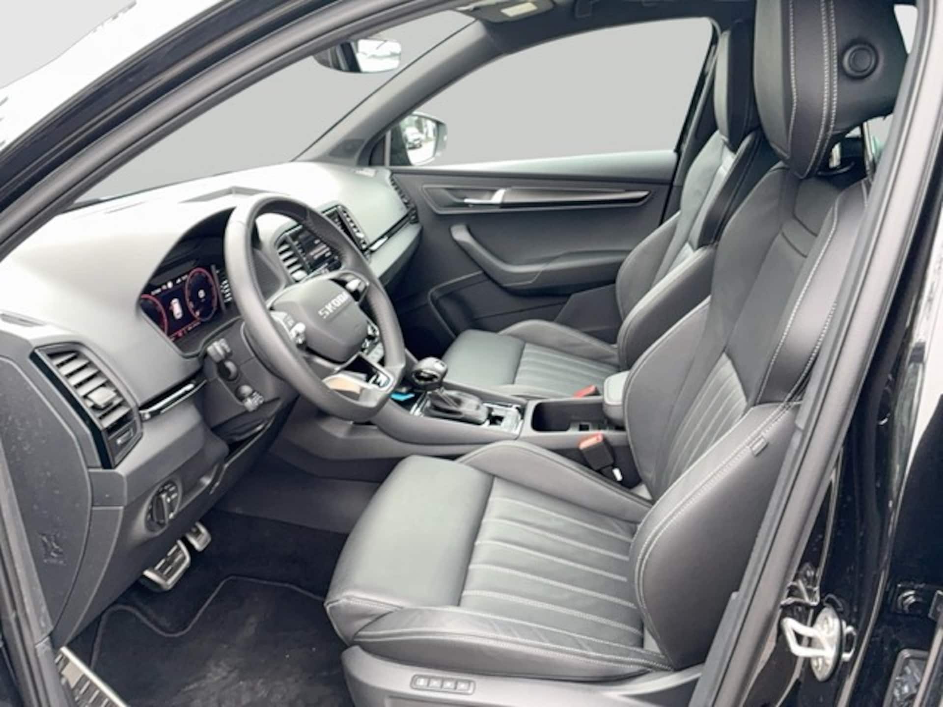 Skoda Karoq Sportline