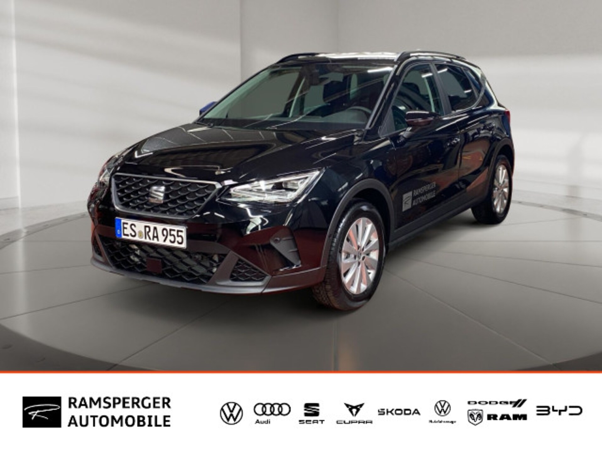 SEAT Arona Style