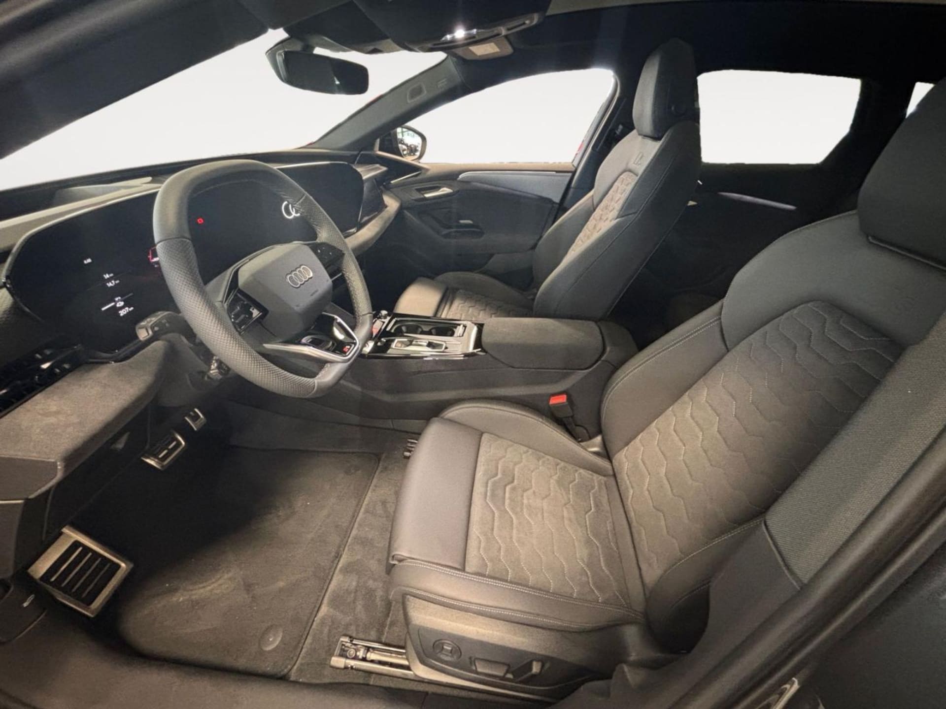 Audi A6 Avant e-tron