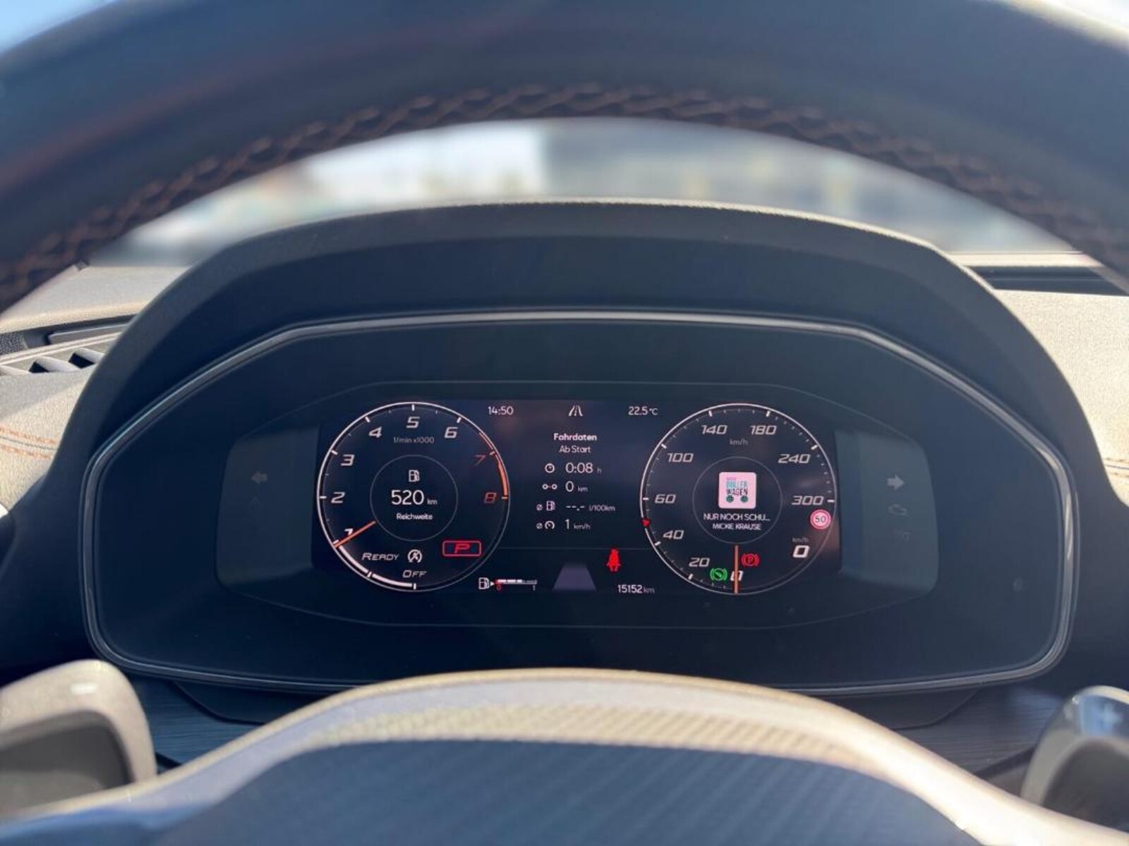 CUPRA Formentor – Bild 15
