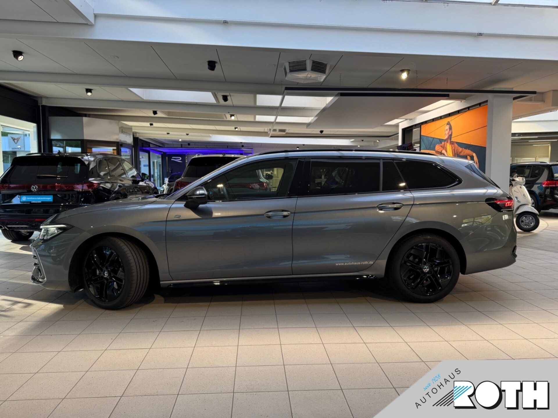 Volkswagen Passat R-Line
