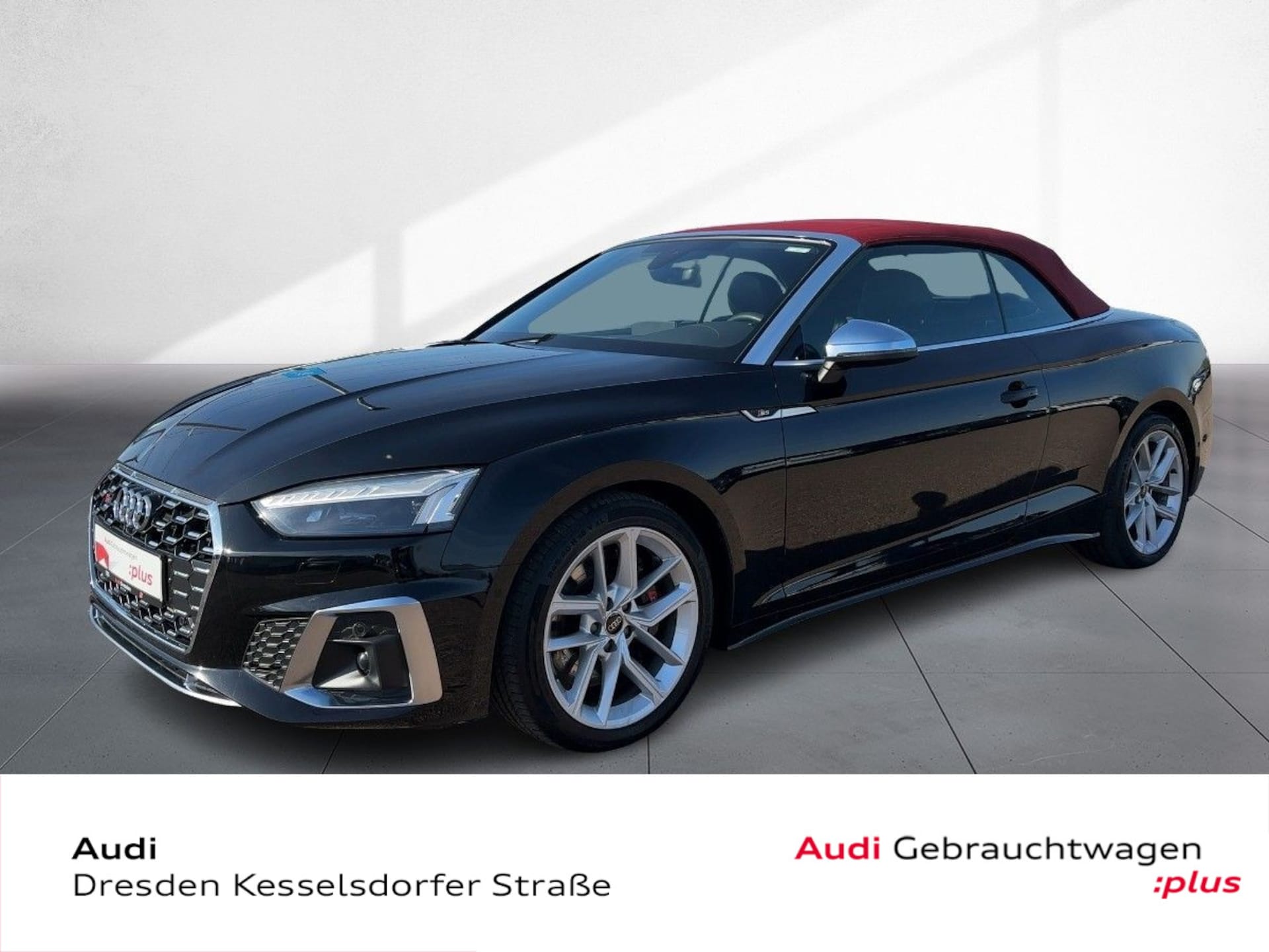 Audi S5 Cabriolet