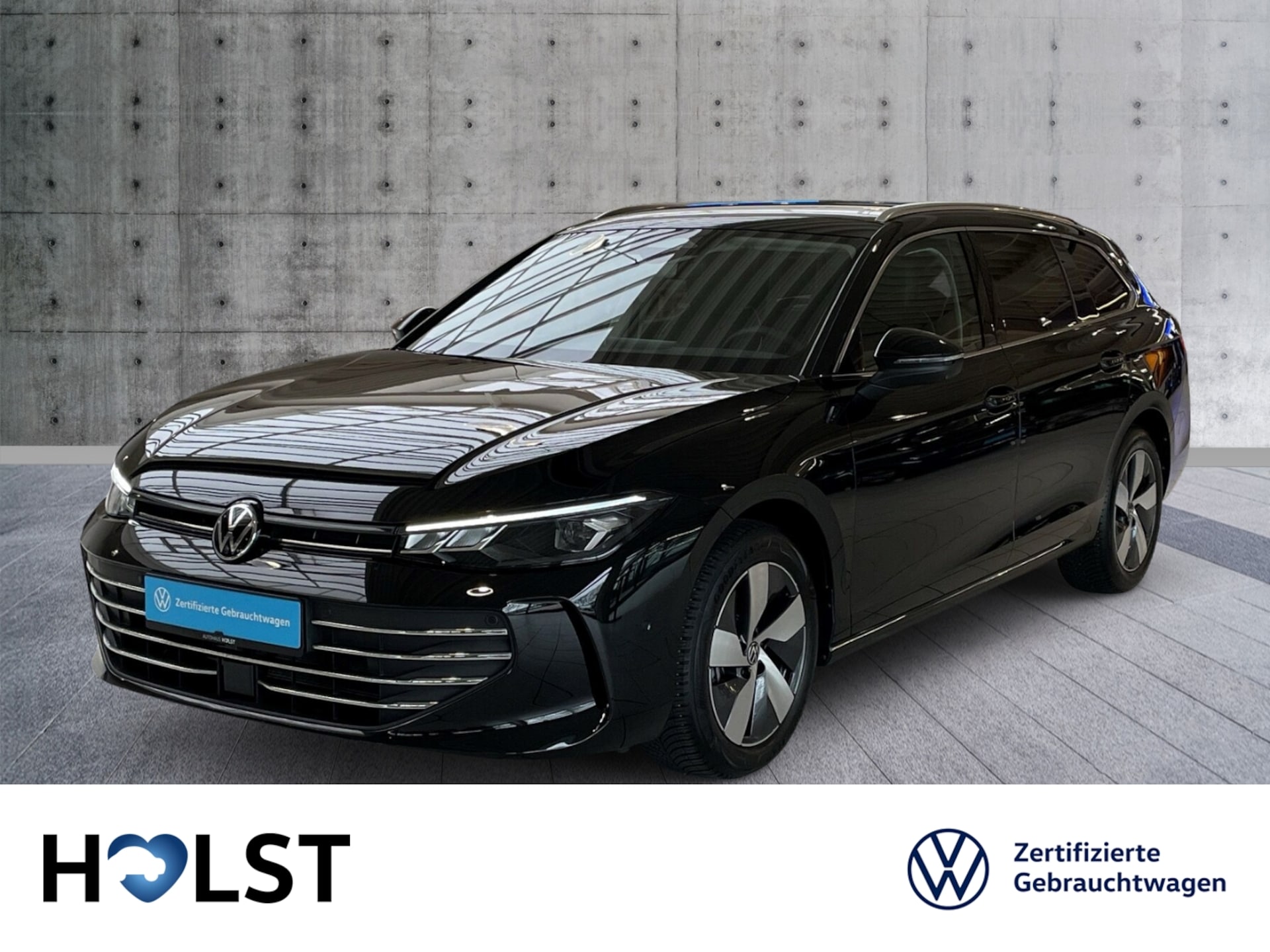Volkswagen Passat Business