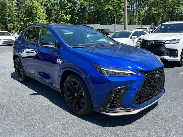 2024 Lexus NX 350