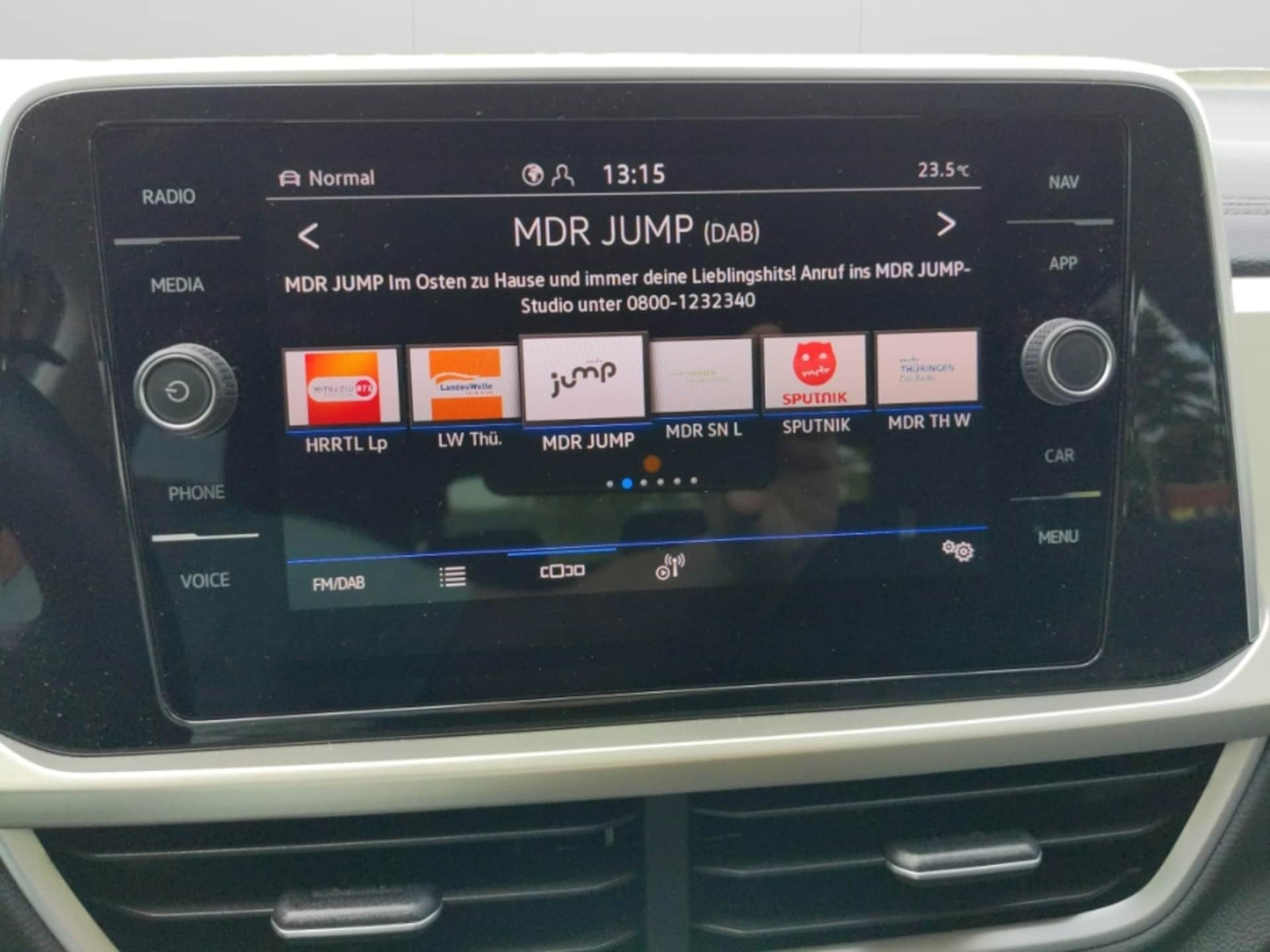 Volkswagen T-Roc MOVE