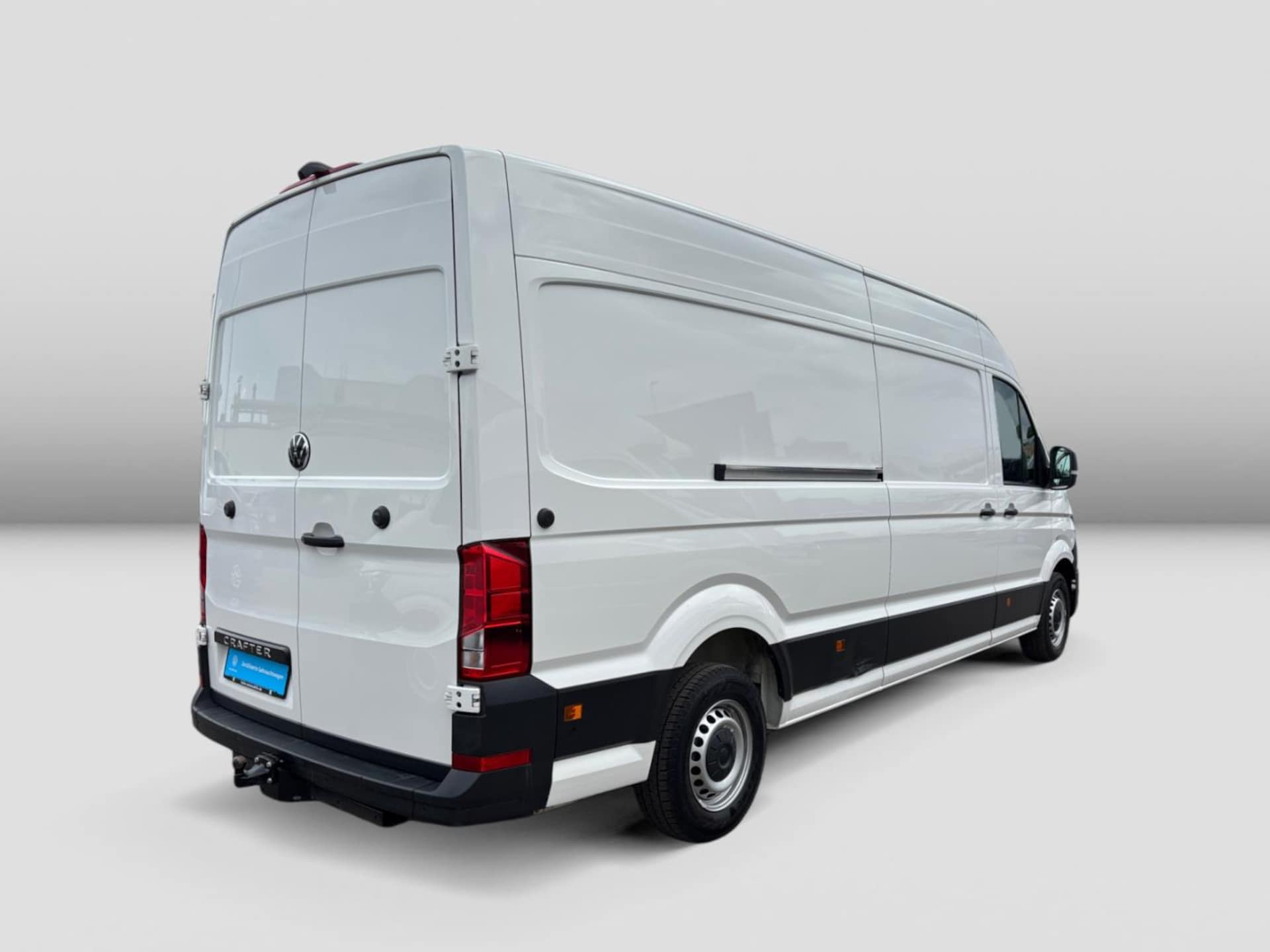 Volkswagen Crafter Kasten langer Radstand