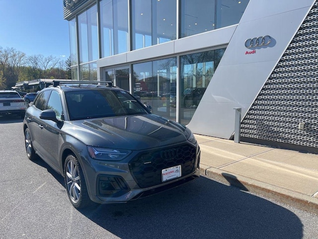 2024 Audi Q5 TFSI e