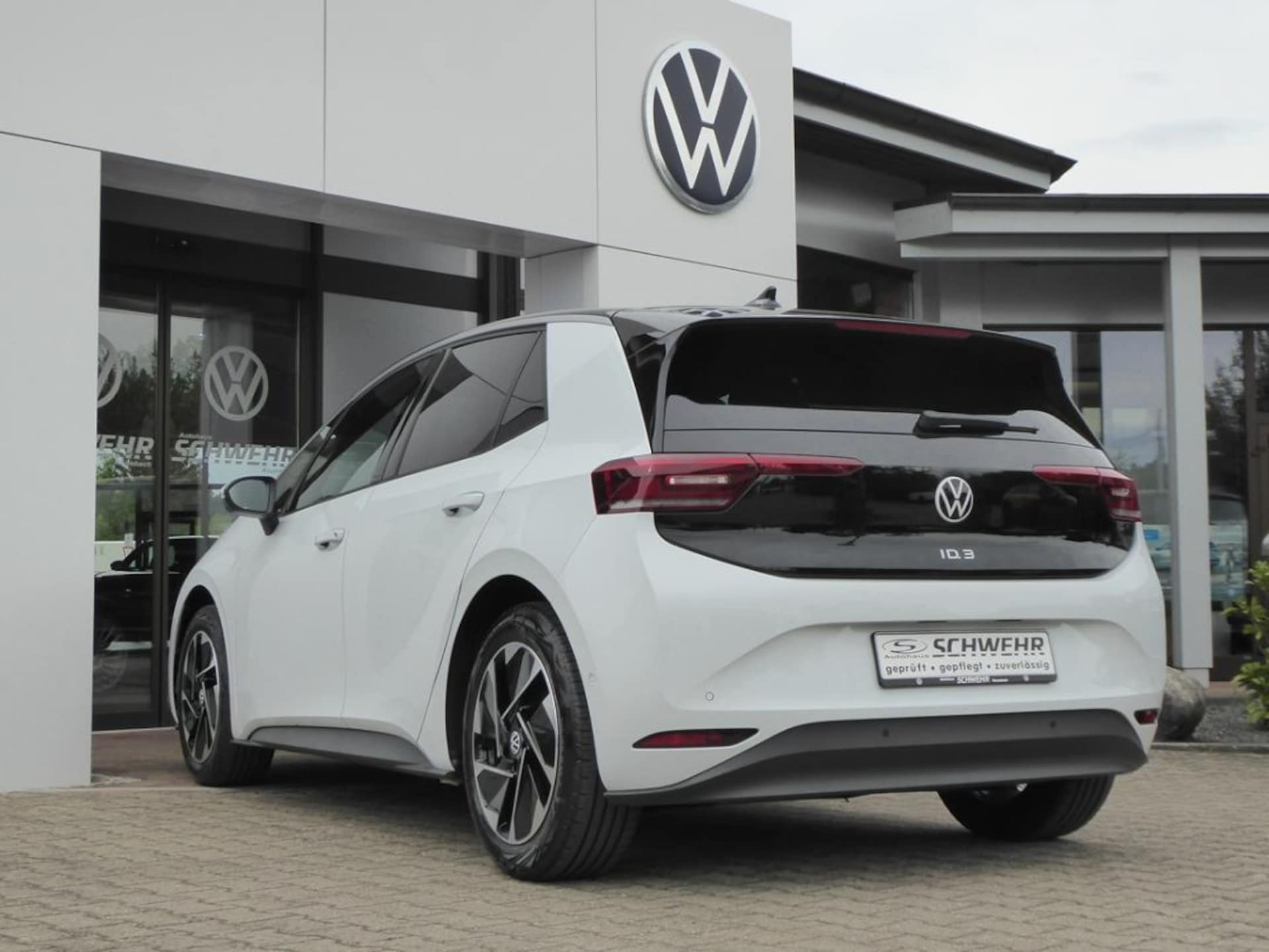 Volkswagen ID.3 Pro