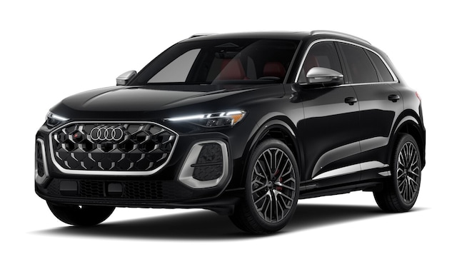 2026 Audi SQ5