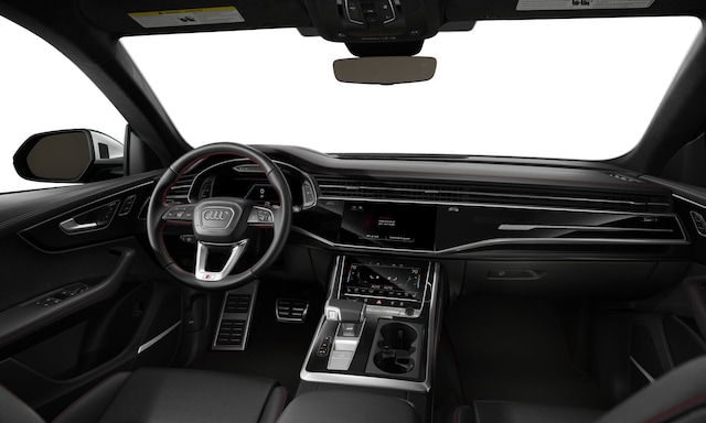2026 Audi SQ8