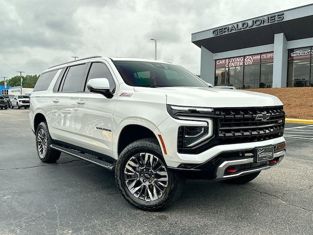 2025 Chevrolet Suburban
