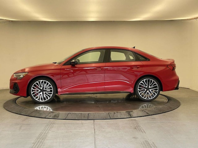 2026 Audi S3 Sedan