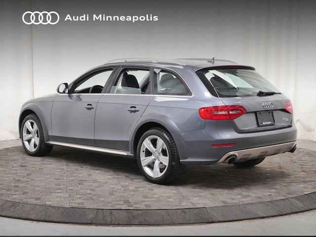 2014 Audi A4 allroad
