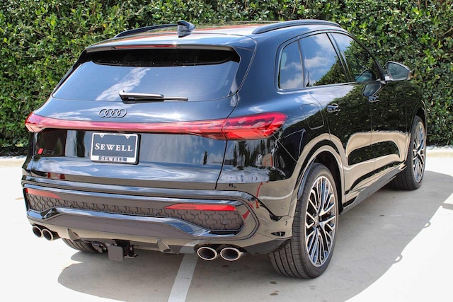 2026 Audi SQ5