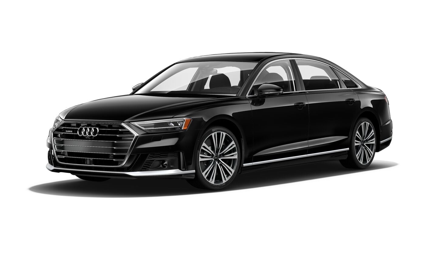 2020 Audi A8 60 TFSI L quattro Tiptronic's photo