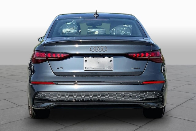 2026 Audi A3 Sedan