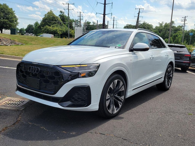 2026 Audi Q8