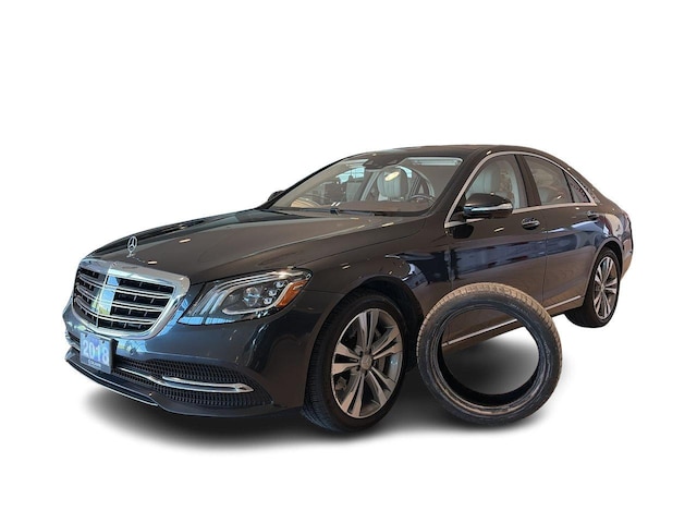 2018 Mercedes-Benz S-Class 560 used