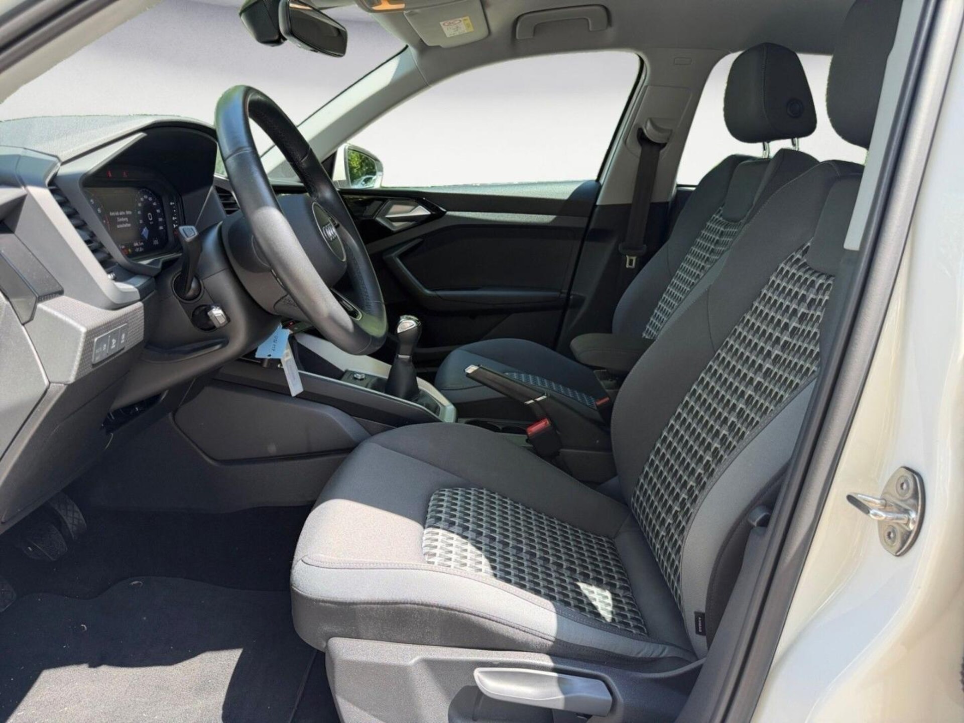 Audi A1 citycarver