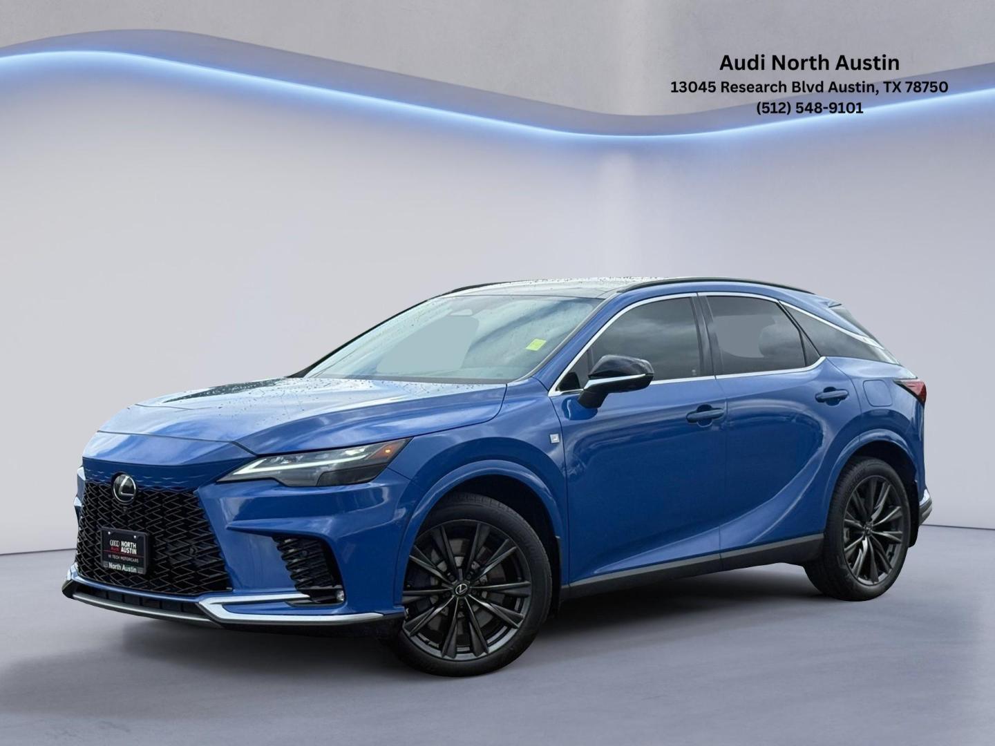 2023 Lexus RX 350 350 AWD's photo