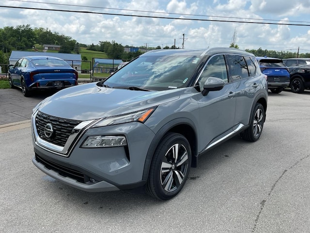 2021 Nissan Rogue