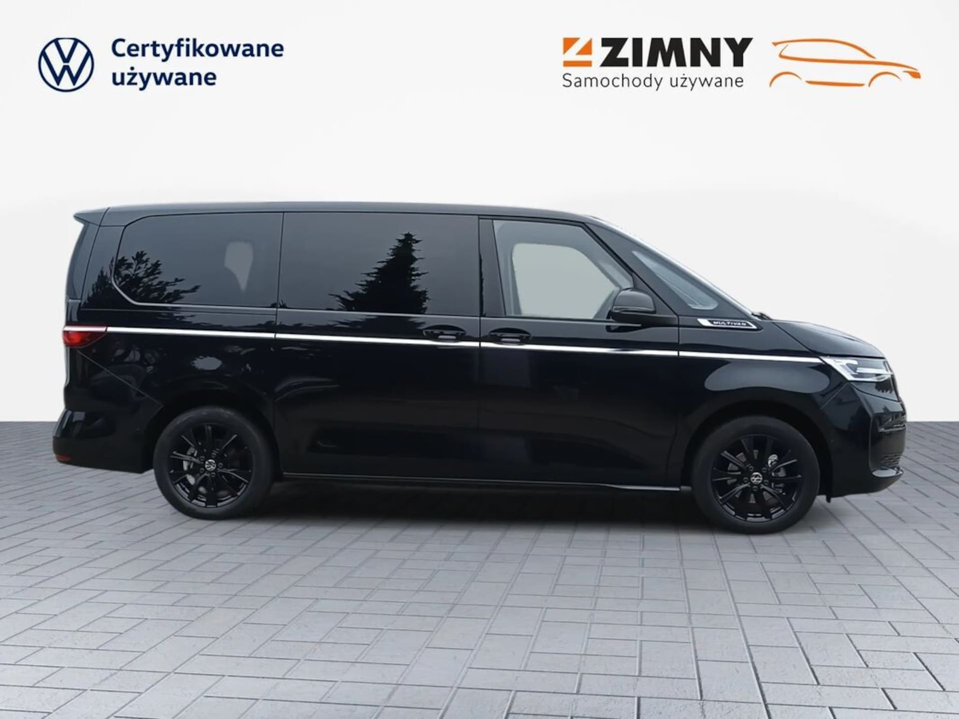 Volkswagen Multivan długi rozstaw osi Style