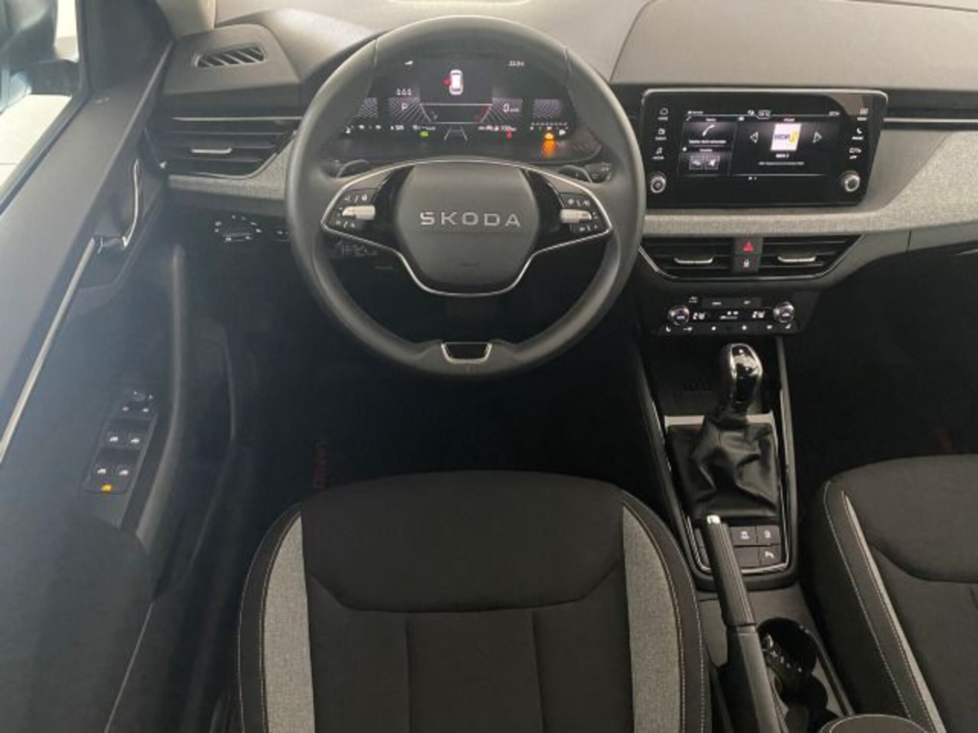 Skoda Kamiq Selection
