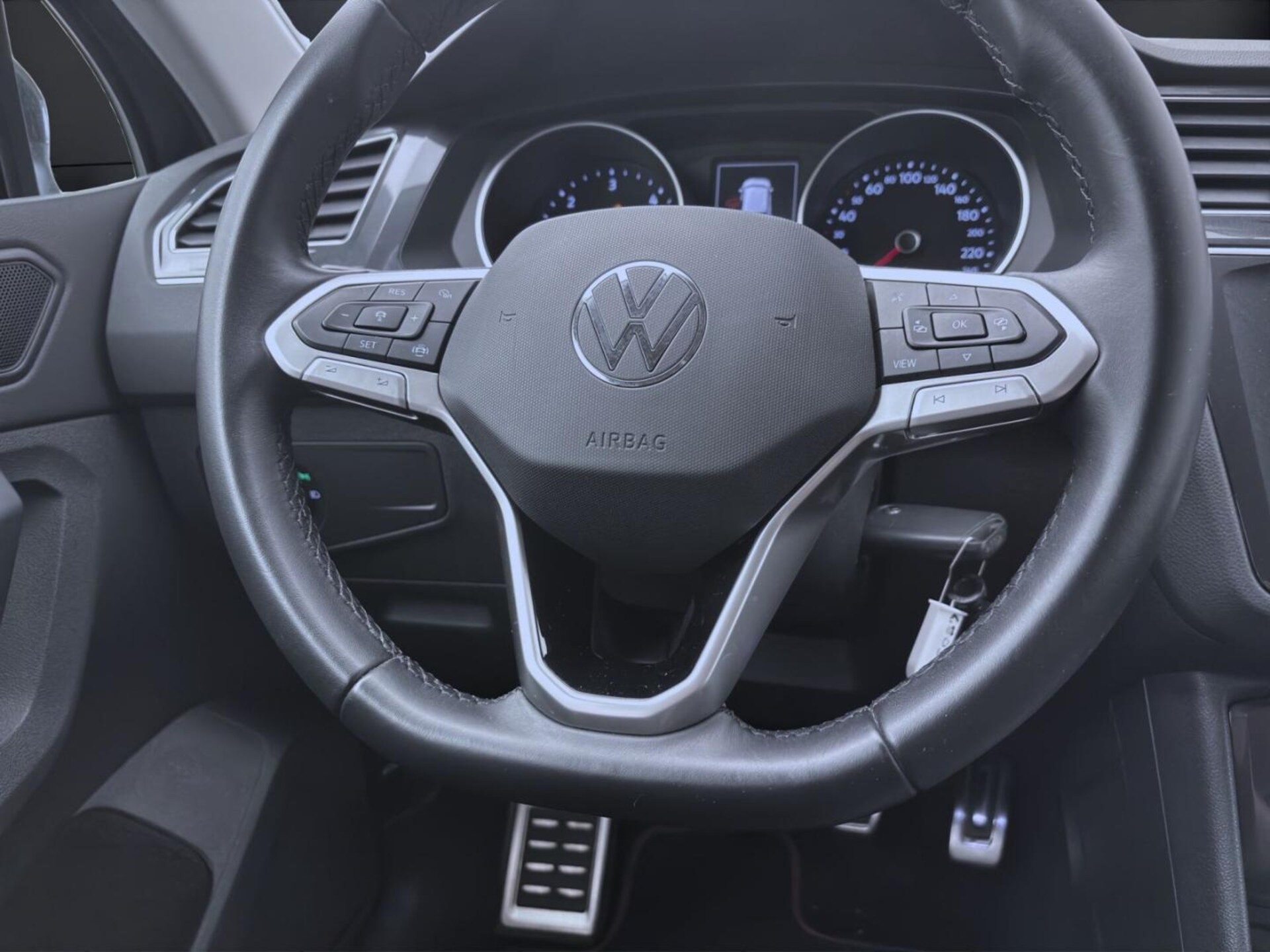 Volkswagen Tiguan Urban Sport