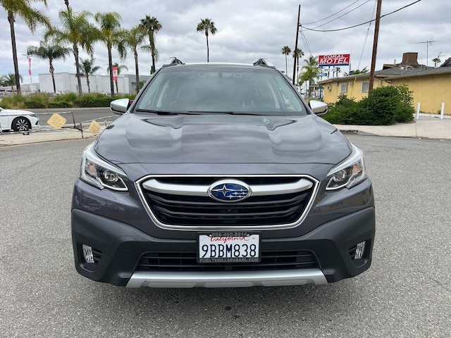 2022 Subaru Outback