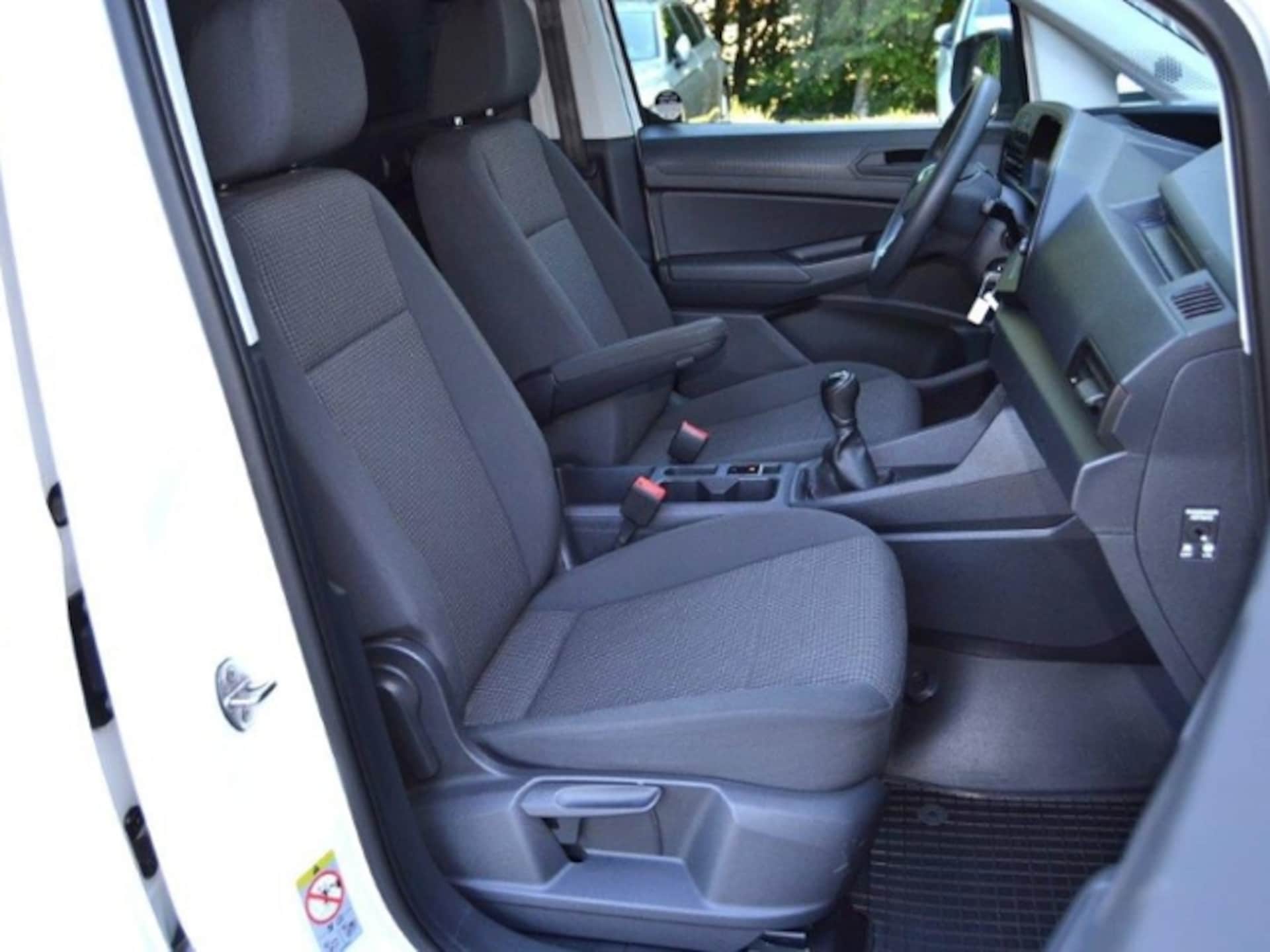Volkswagen Caddy Cargo EcoProfi