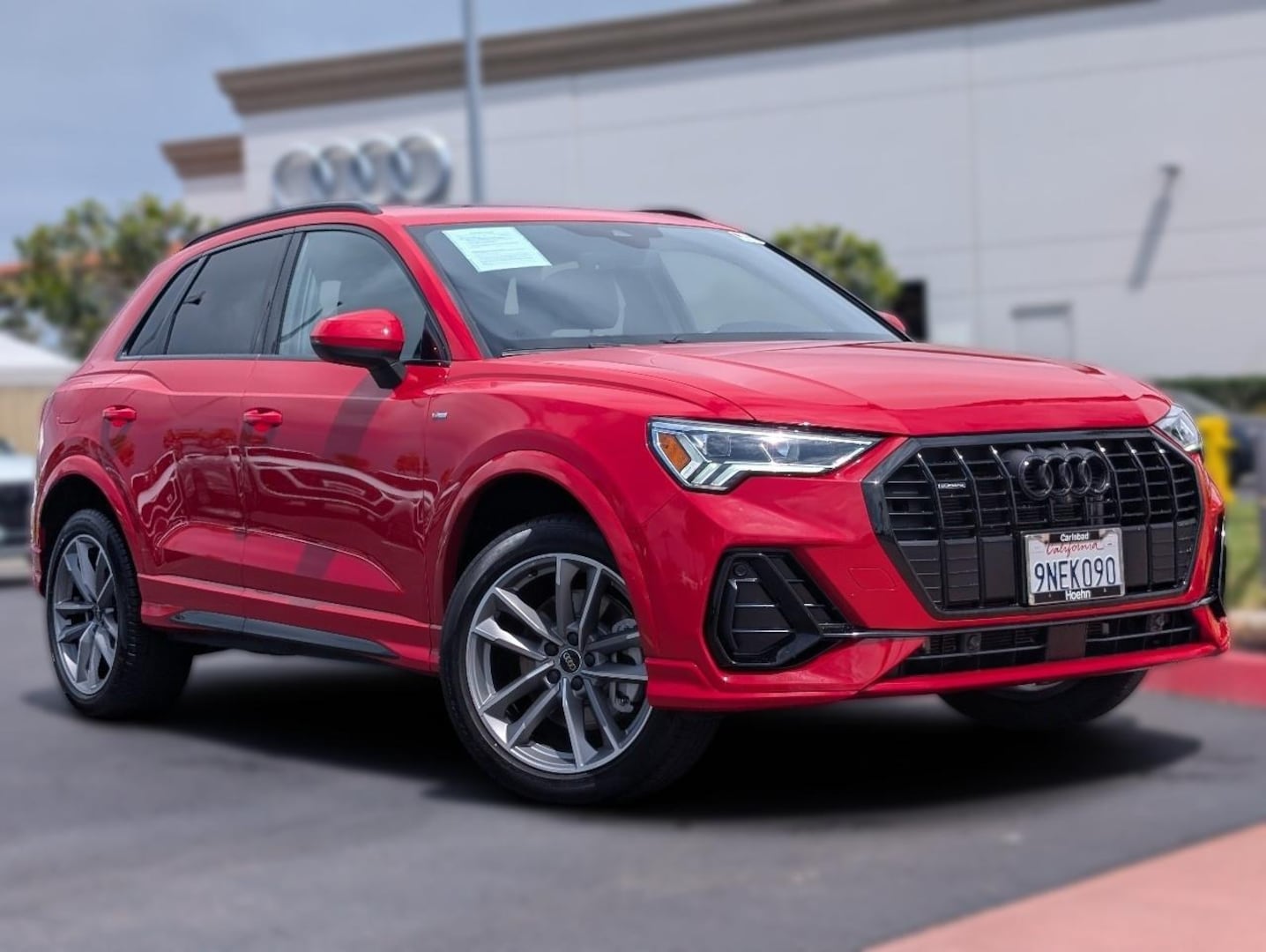2024 Audi Q3 SUV