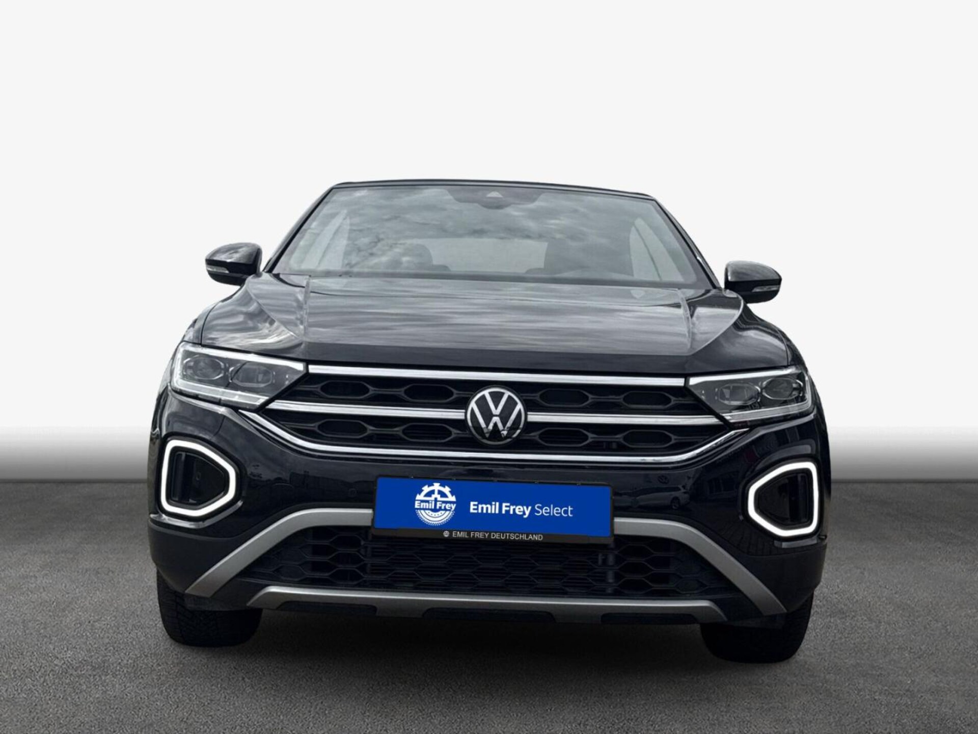 Volkswagen T-Roc Cabriolet Style