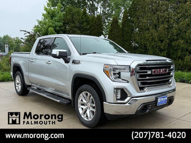 2021 GMC Sierra