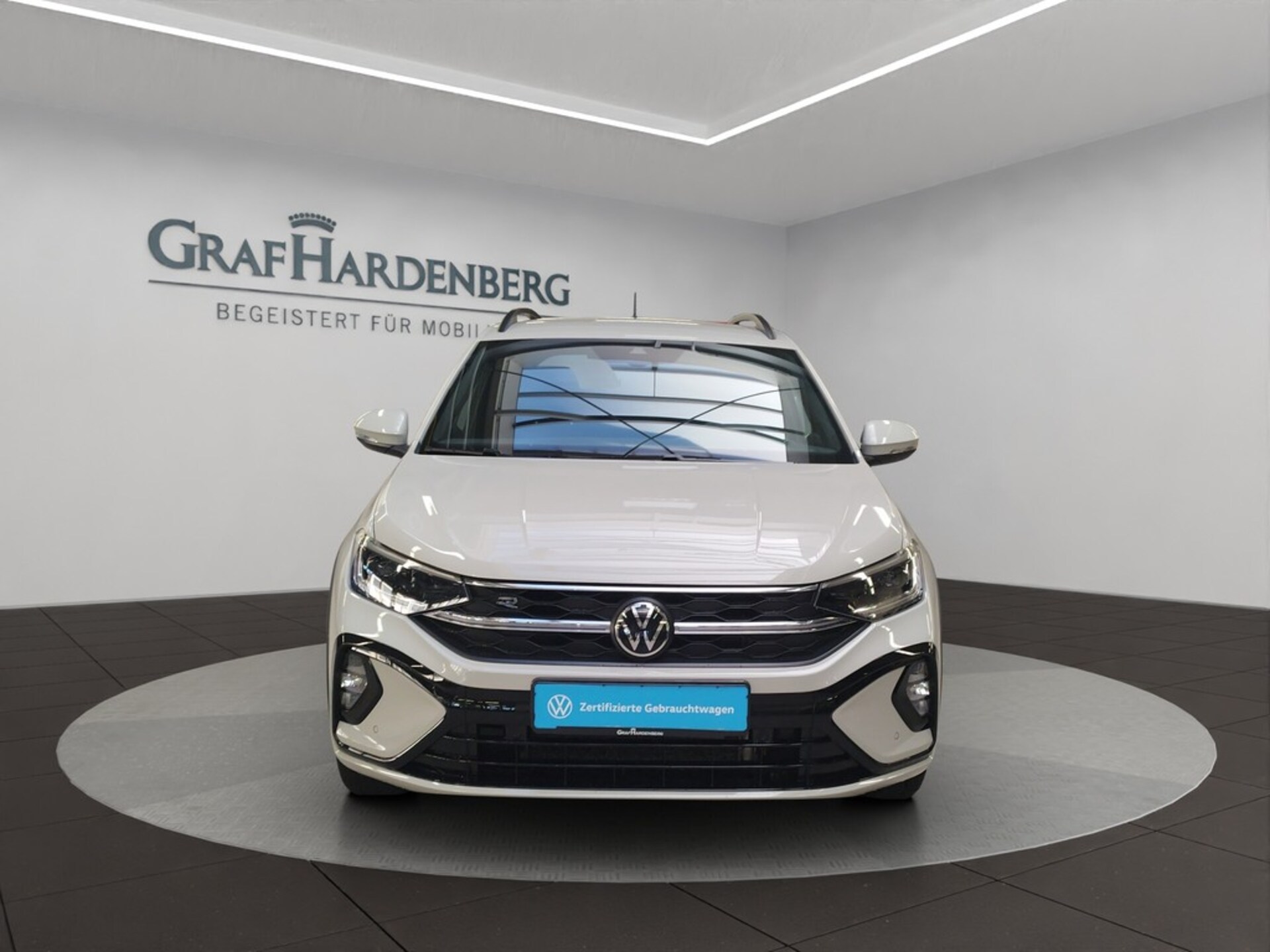 Volkswagen Taigo R-Line