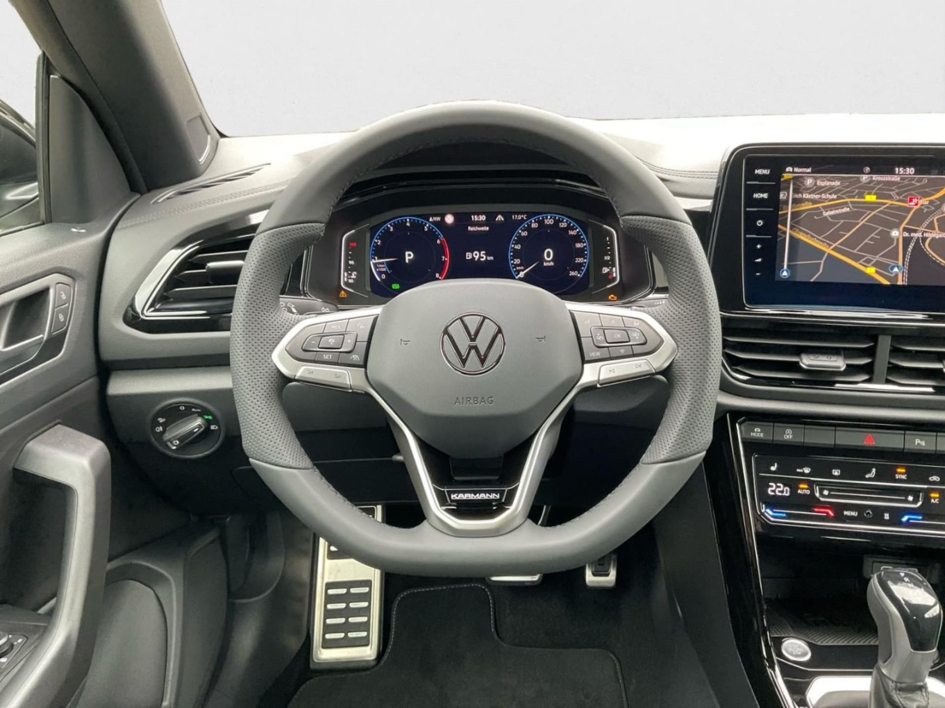 Volkswagen T-Roc Cabriolet R-Line