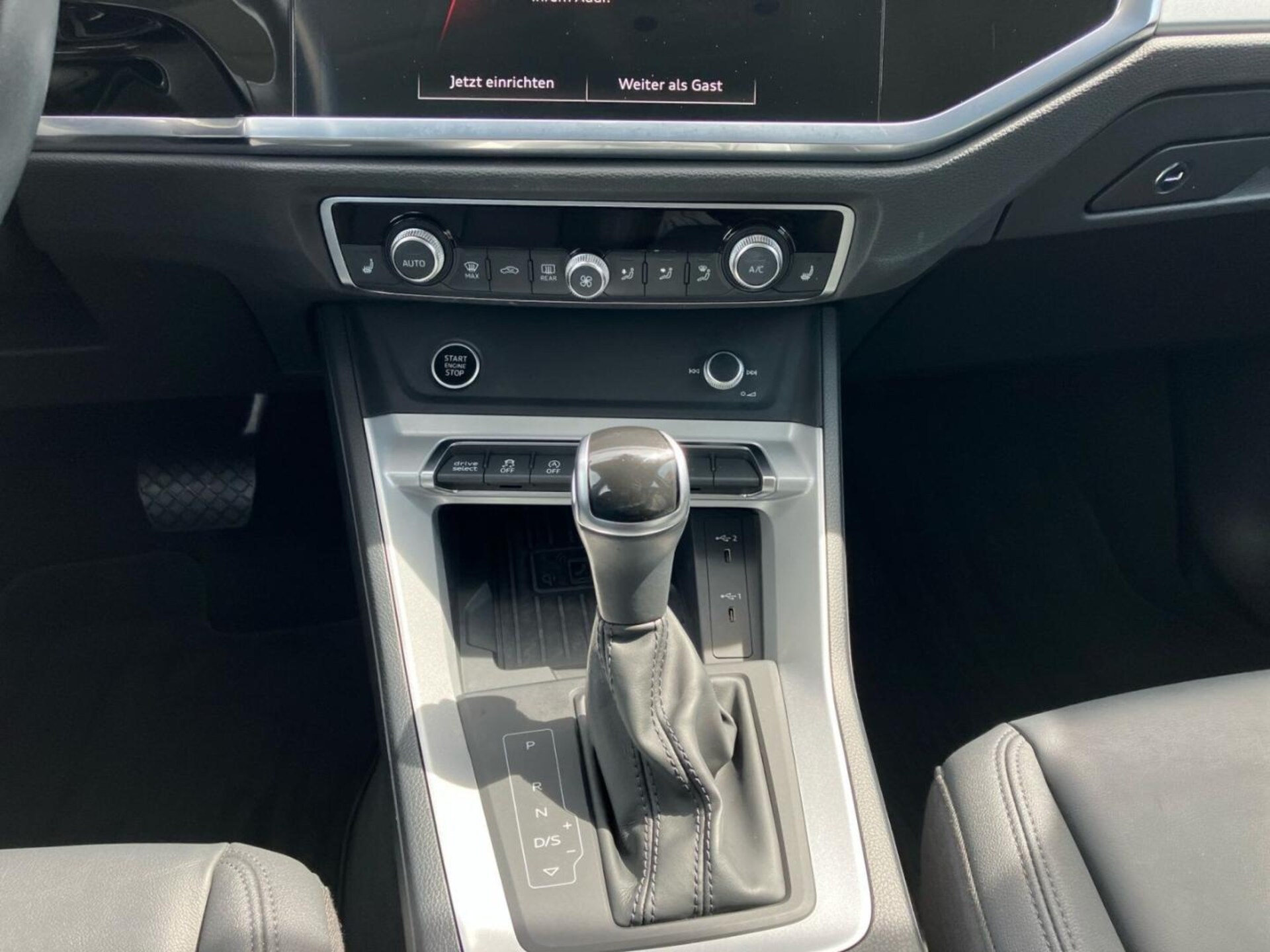 Audi Q3 Sportback S line