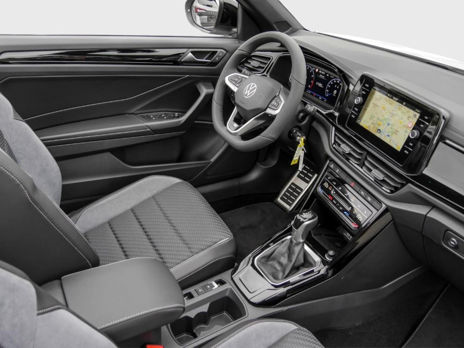 Volkswagen T-Roc Cabriolet R-Line