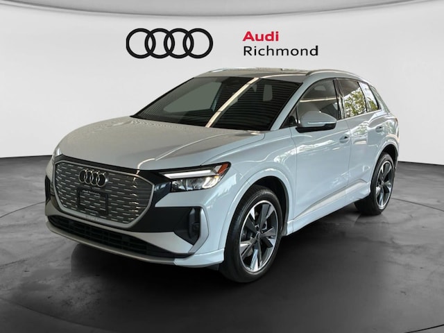 2023 Audi Q4 e-tron