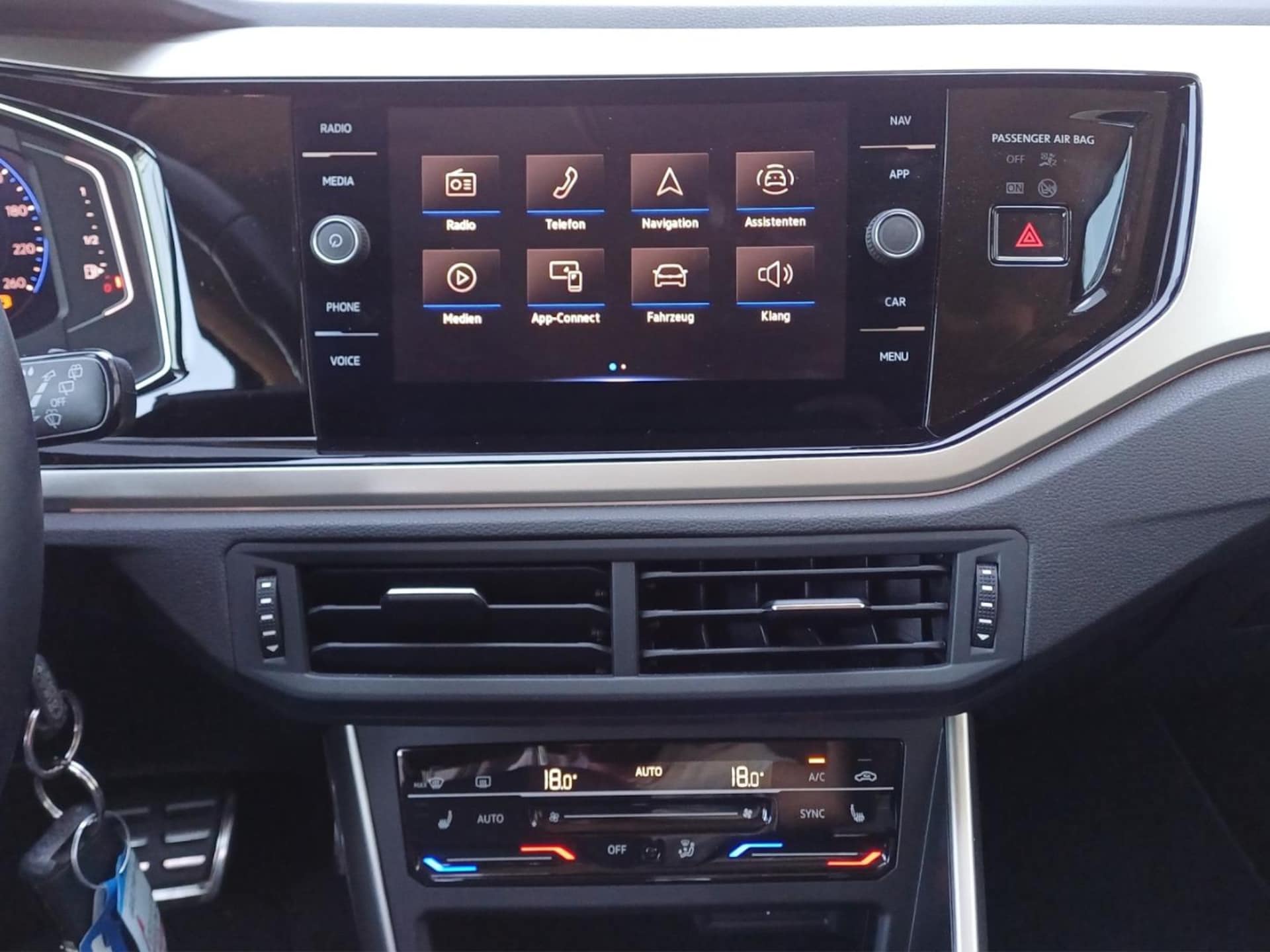 Volkswagen Polo MOVE