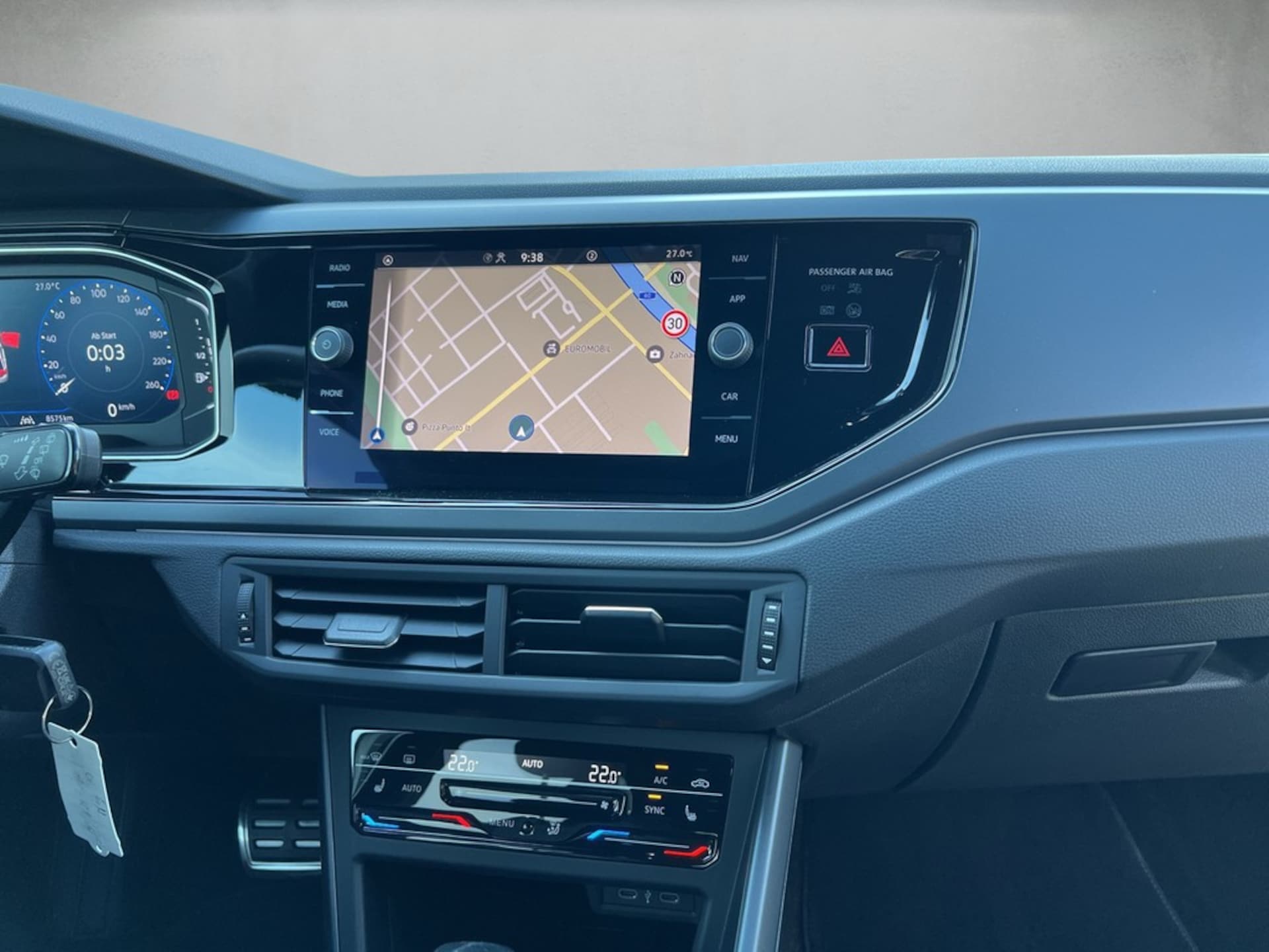 Volkswagen Polo R-Line