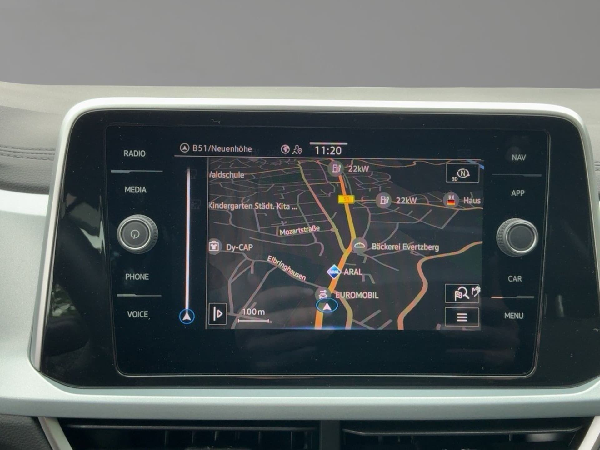 Volkswagen T-Roc Cabriolet ENERGY