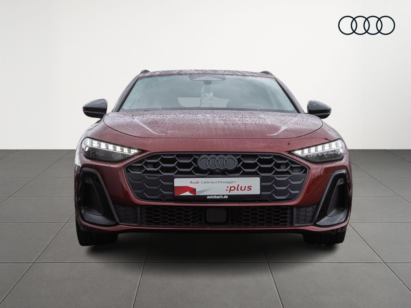 Bild über Audi A5 Avant TDI 150 kW S tronic - für weitere Informationen kontaktieren Sie den Audi Partner