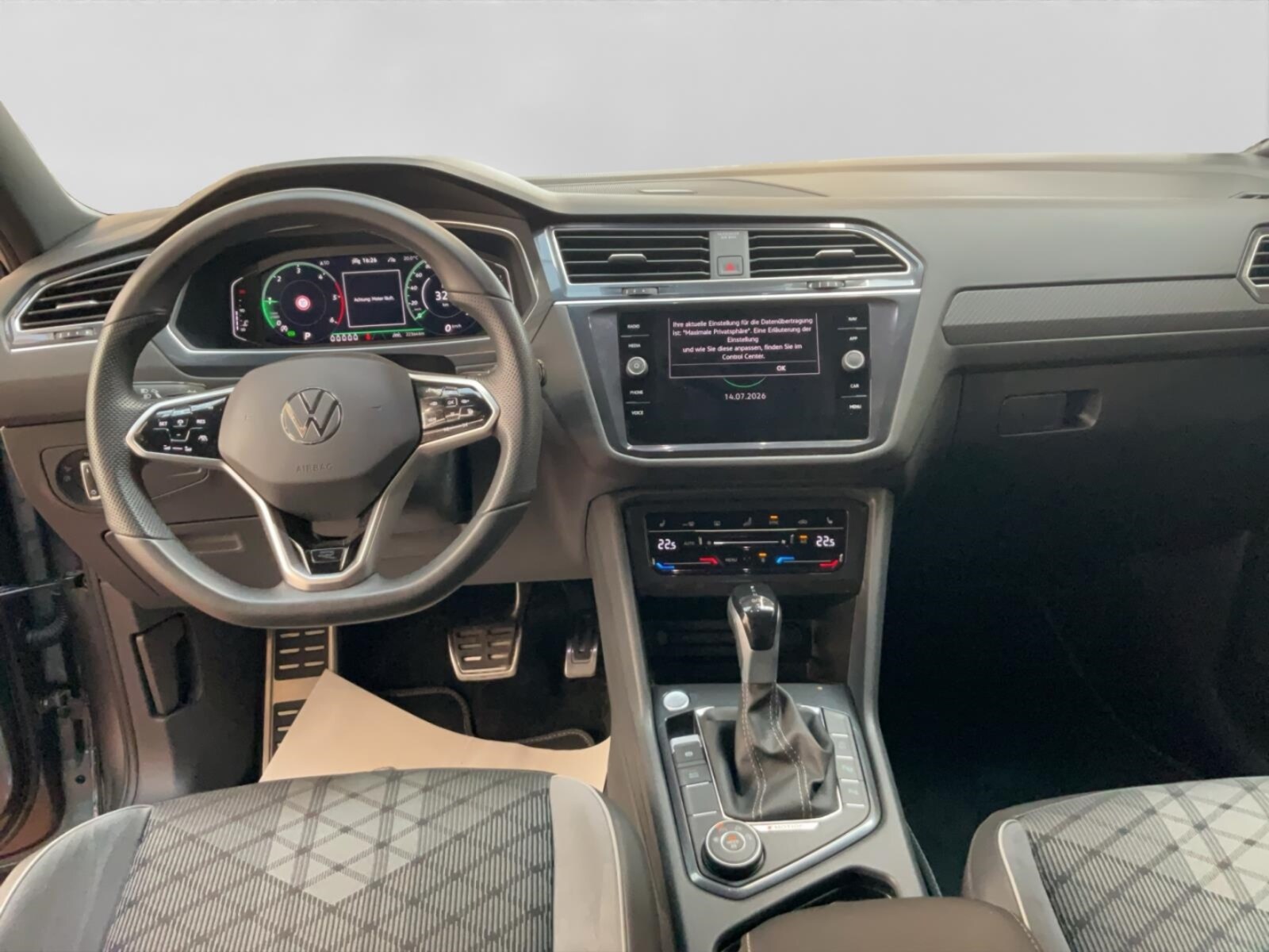 Volkswagen Tiguan Allspace – Bild 14